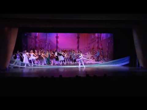 LSPA presents The Nutcracker 2014