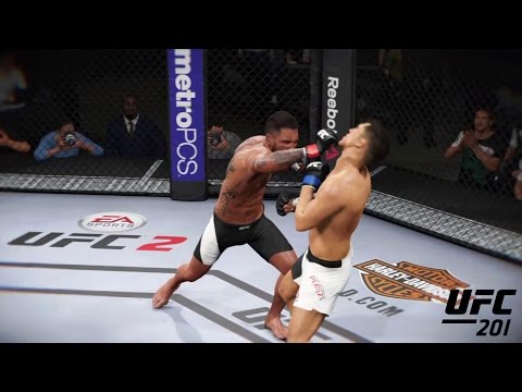 UFC 201: Francisco Rivera vs Erik Perez (Preview/Prediction/Simulation)