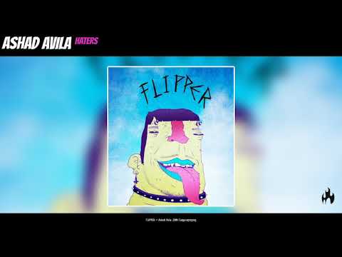 ASHAD AVILA - HATERS