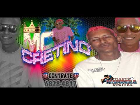 MC CRETINO - BLOCO DA FUMAÇA ♪ [DJCIZINHO]