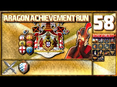Consulate of the Sea! - EU4 1.30 - Aragon Achievement Run - Part 58