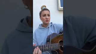 Tori Kelly - Eyelashes (Instagram live)