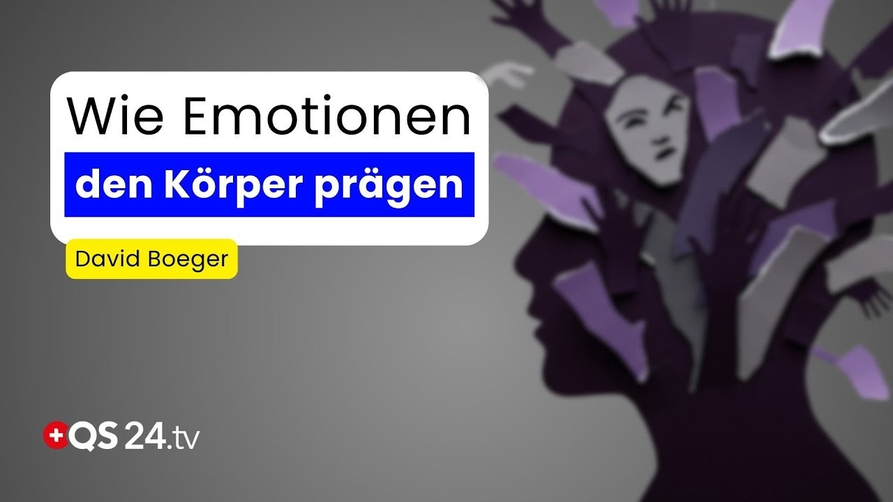 Wenn die Seele den Körper belastet: Faszien, Stress & Removement | Erfahrungsmedizin | QS24