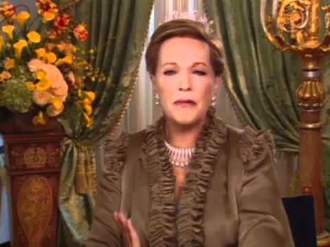 Julie Andrews singing in Princess Diaries 2