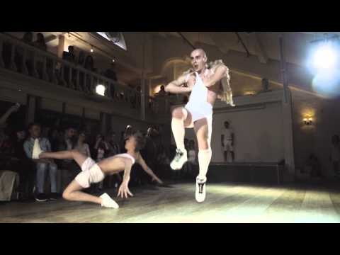 "ANTIENT GREECE" Siberian Vogue Ball 3.05.2015 by FRAULES Dance Centre