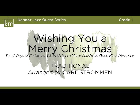Wishing You a Merry Christmas