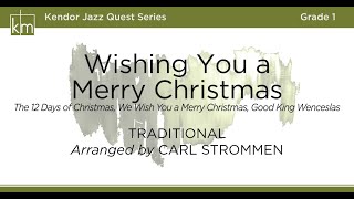 Wishing You a Merry Christmas