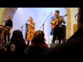 Maria Solheim in Concert am 9.3.2014 in der Kirche ...