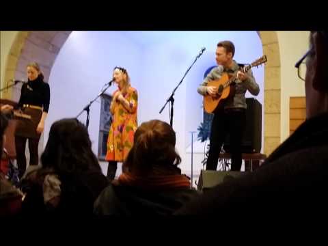 Maria Solheim in Concert am 9.3.2014 in der Kirche Lohn bei Schaffhausen (Schweiz)