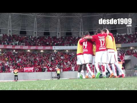 DiaDeInter - Internacional 2x1 Sport - Brasileirão 2015