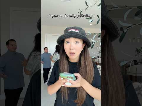 When moms can’t take a hint