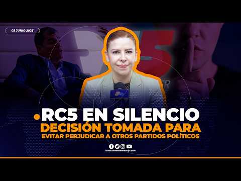 Entrevista: Alicia Jaramillo - RC5 en silencio para no perjudicar a otros | LO DEL MOMENTO LOJA