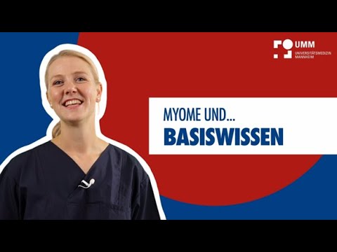 Was man unter Myomen versteht und welche Beschwerden sie verursachen