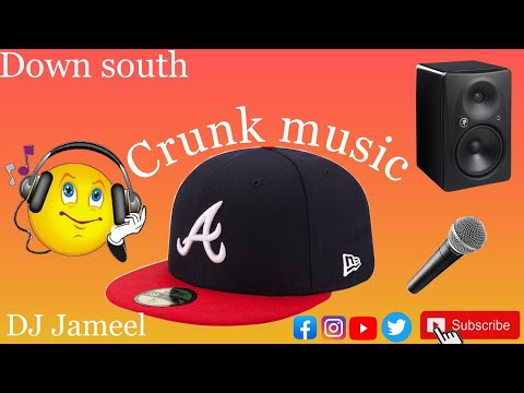 Crunk master mix