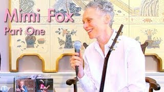 Mimi Fox Interview (Part 1 of 2) | Wild Women of Song