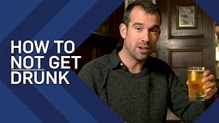 How To Drink & NOT Get Drunk | Earth Lab