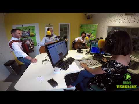 Veseljakovi gostje: ČUKI (3.5.2018)