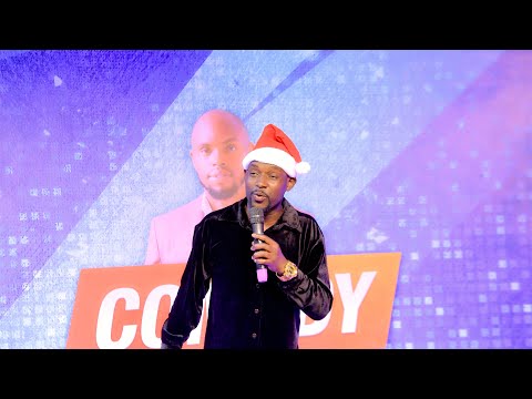 Comedy Store Uganda Jan 2022 - Mc Mariachi