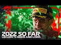 The Highs And Lows Of Charles Leclerc's 2022 Season - So Far!
