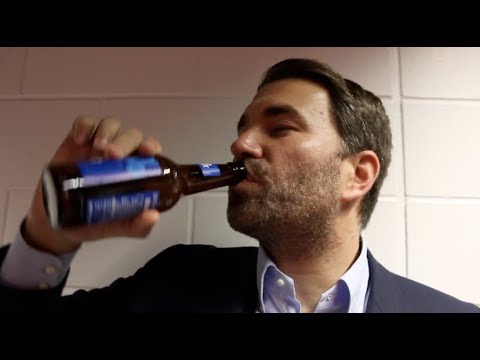 Eddie Hearn: Tyson Fury vs. Tom Schwarz Is Dreadful, Schwarz Is Not Even A Top 15 Heavyweight