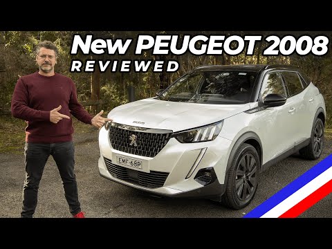 Peugeot 2008 2021 review | is this French small SUV worth it? | Chasing Cars