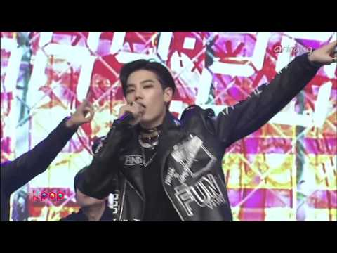 161021 HIGH4 20 x 강시라 - HookGA (Hook가) @ Simply K-POP