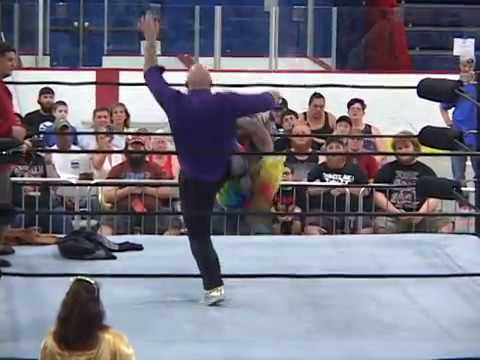 RWA Legacy X Highlight Featuring King León The 6TH