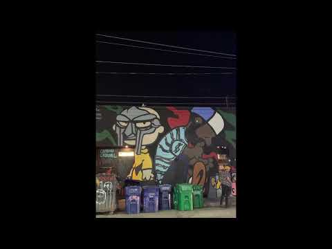 Villain Donuts - MF DOOM And J Dilla EP