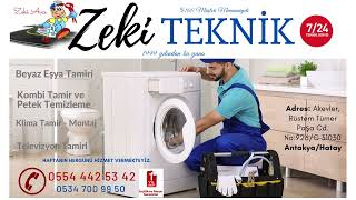 Hatay Antalya Beyaz Eşya Servisi - Buzdolabı Tamircisi