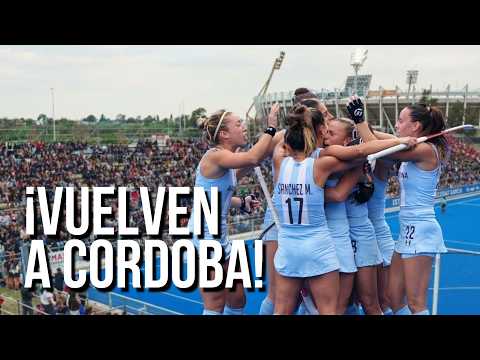 PRO LEAGUE de Hockey: Las Leonas y Los Leones ya tienen fecha en Argentina