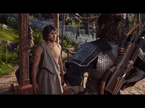 Assassin’s Creed® Odyssey - Walkthrough Gameplay Part 18 - No Commentary