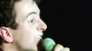 THE CLASH - Janie Jones