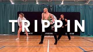 Trippin - Total | Brian Friedman Choreography | HDI Dance Camp 22