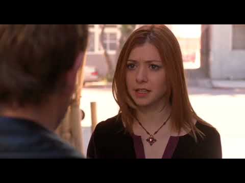 Willow Runs into Andrew at the Butcher's Shop