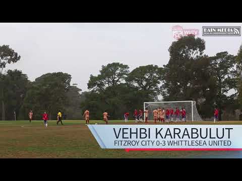 FFV State League 2 - Round 21: Fitzroy vs Whittlesea (Extended Highlights)