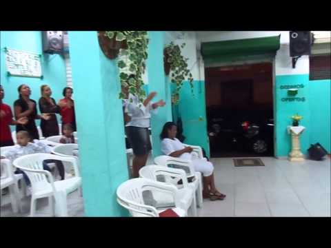 Bem vindo;;;;18 Janeiro 2014  - Batista Renovada -  Encontro de Vasos - Alto Vera Cruz.