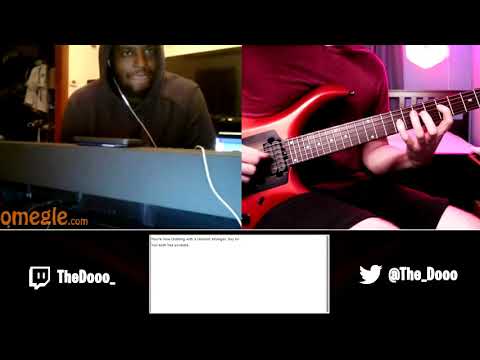 TheDooo Plays Six By All That Remains (Cover)