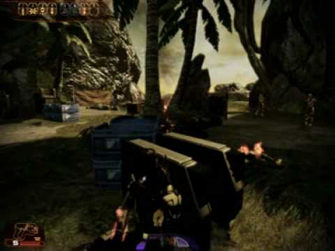 Mass Effect 2 insanity walkthrough( Vanguard ) part56