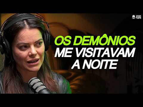 Supernatural Experience Revealed by Ana Paula Valadão - Ana Paula Valadão | Jesuscopy Podcast