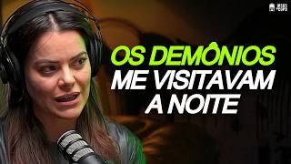 Supernatural Experience Revealed by Ana Paula Valadão - Ana Paula Valadão | Jesuscopy Podcast