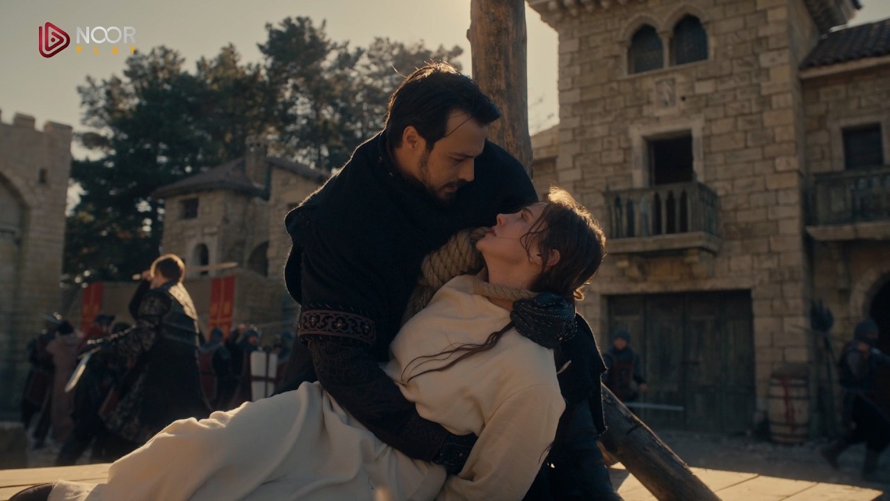 أورهان ينقذ أسبورجا من الإعدام في اللحظة الأخيرة! | المؤسس أورهان