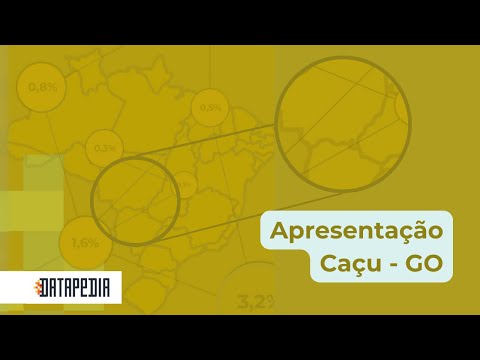 Apresentação da Datapedia em Caçu - GO