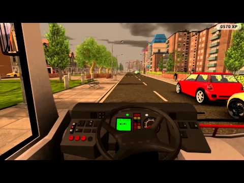 Driving School Simulator 