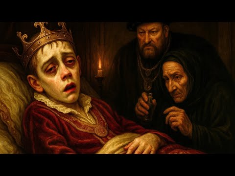 Henry VIII’s Spoiled Son Met a Death More Horrific Than They Told You