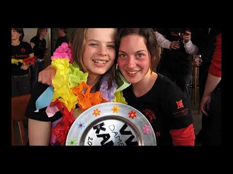 Dames V V  Terneuzen kampioen