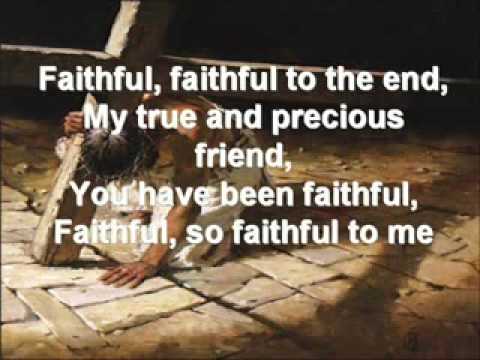 Faithful One - Selah