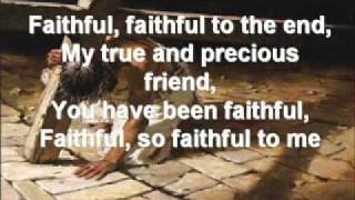 Faithful One - Selah