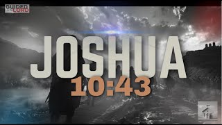 The Hidden Significance of Joshua 10:43: Unveiling a Key Moment in Israel’s Victory