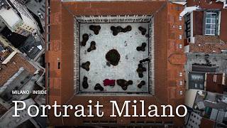 Portrait Milano | Inside One of the World's 50 Best Hotels (4K)