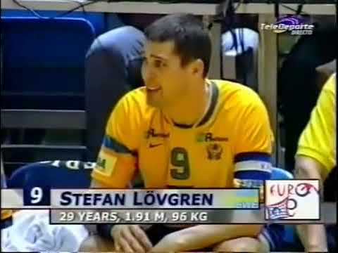 Handbolls EM 2000 - Final Sverige - Ryssland